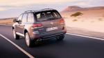 Volkswagen Touareg 2007 года